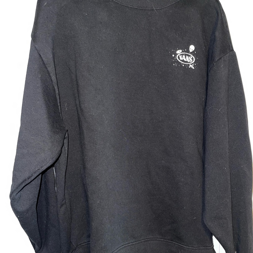 Vans Black Men's Sweater
